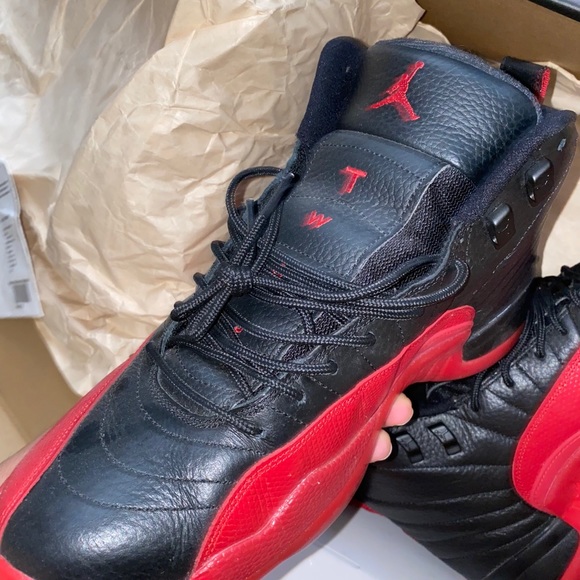 Jordan 12 “Flu games” (2016) main image 5